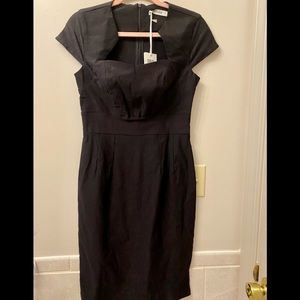 Sexy black dress NWT